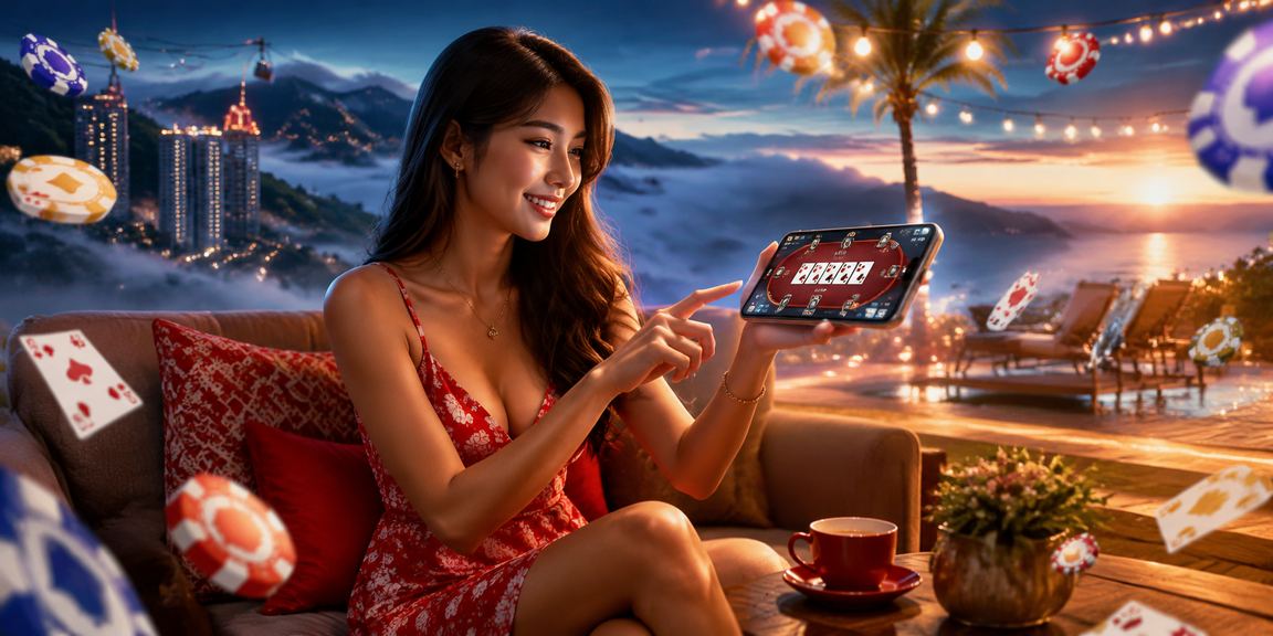 Permainan Teen Patti gaya Malaysia di Genting Highlands bersama 611