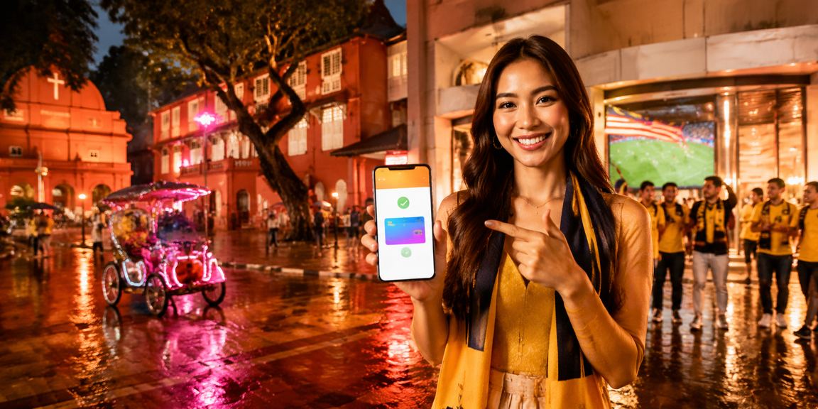 Proses deposit mudah platform 611 dengan kaedah tempatan Malaysia