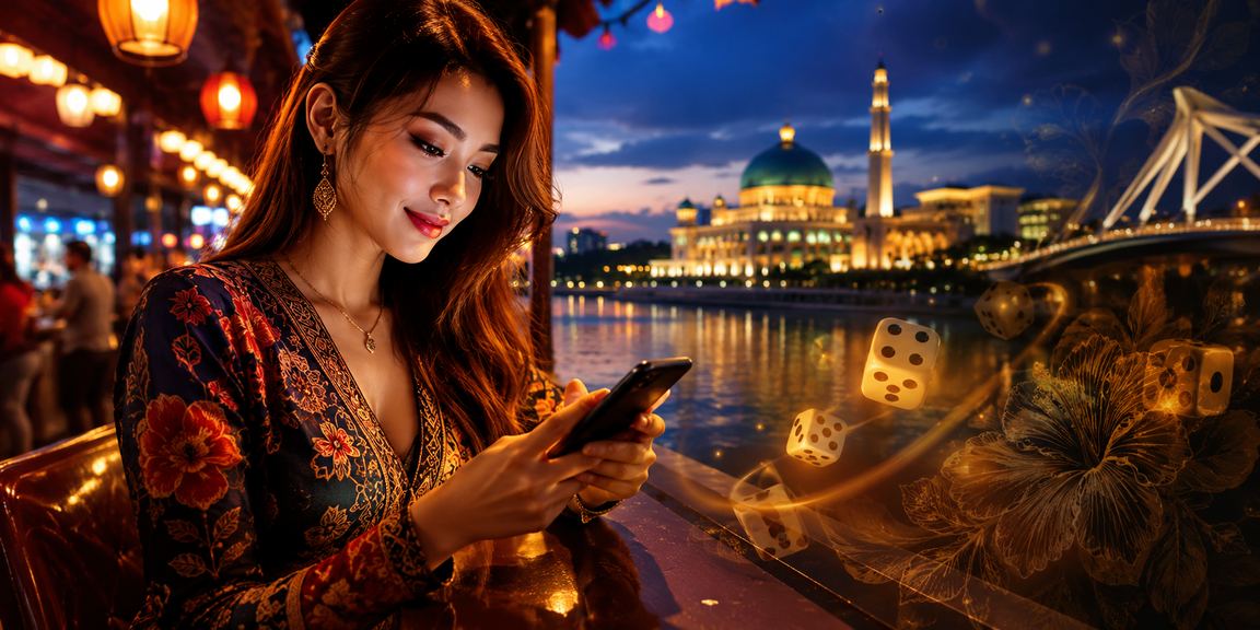 Pengalaman permainan dadu gaya Malaysia di Putrajaya untuk pengguna 611