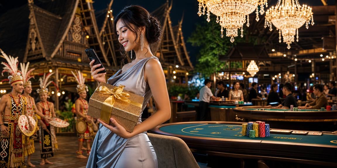 Program rebat dan bonus untuk ahli 611 di Sarawak