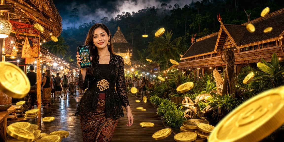 Pengalaman bermain permainan kad Blackjack melalui telefon pintar di Sarawak